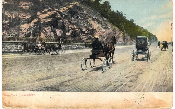 Speedway, New York City, NY - Carey's Emporium