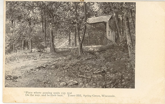 Tower Hill, Spring Green, WI - Carey's Emporium