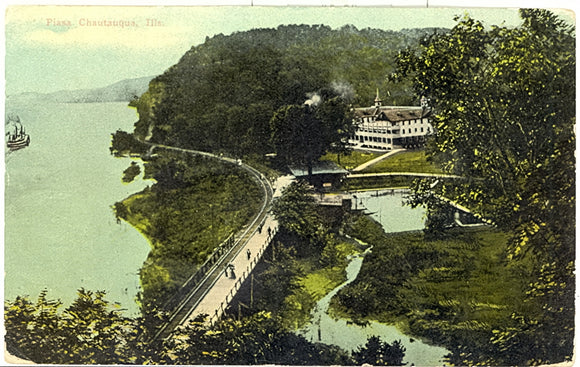 Piasa Chautauqua, IL - Carey's Emporium