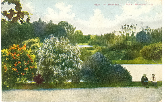 View in Humboldt Park, Milwaukee, WI - Carey's Emporium