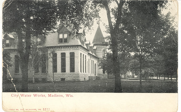 City Water Works, Madison, WI - Carey's Emporium