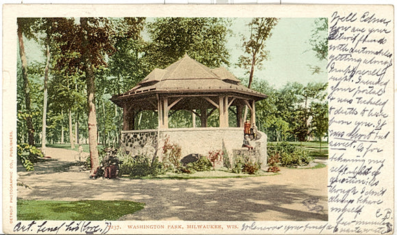 Washington Park, Milwaukee, WI - Carey's Emporium