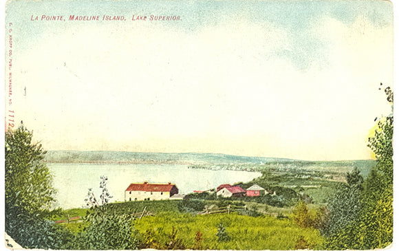 Madeline Island, La Pointe, WI - Carey's Emporium
