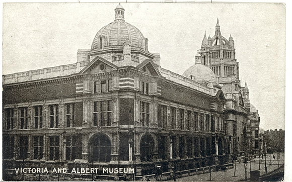Victoria And Albert Museum - Carey's Emporium