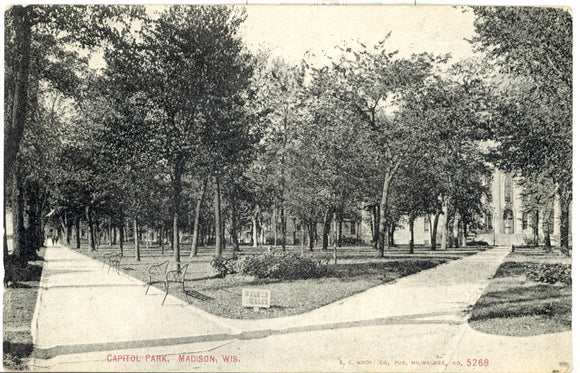 Capitol Park, Madison, WI - Carey's Emporium