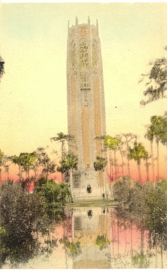 The Singing Tower Lake Wales, FL - Carey's Emporium