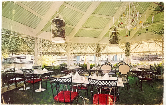 Creighton's Restaurant and Museum of Antiques, Fort Lauderdale, FL - Carey's Emporium