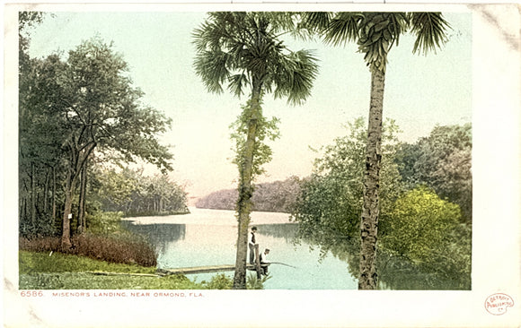 Misenor's Landing, near Ormond, FL - Carey's Emporium