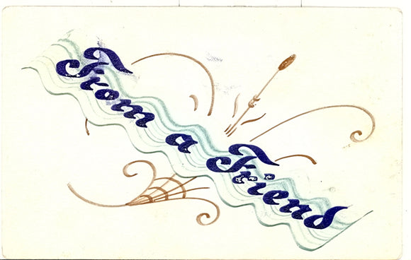 From a Friend - Carey's Emporium