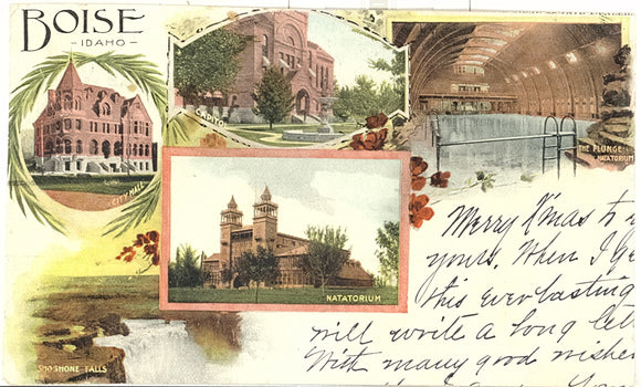 Boise, ID - Carey's Emporium