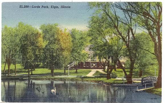 Lords Park, Elgin, IL - Carey's Emporium