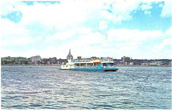 The Mississippi River, Davenport, IA - Carey's Emporium
