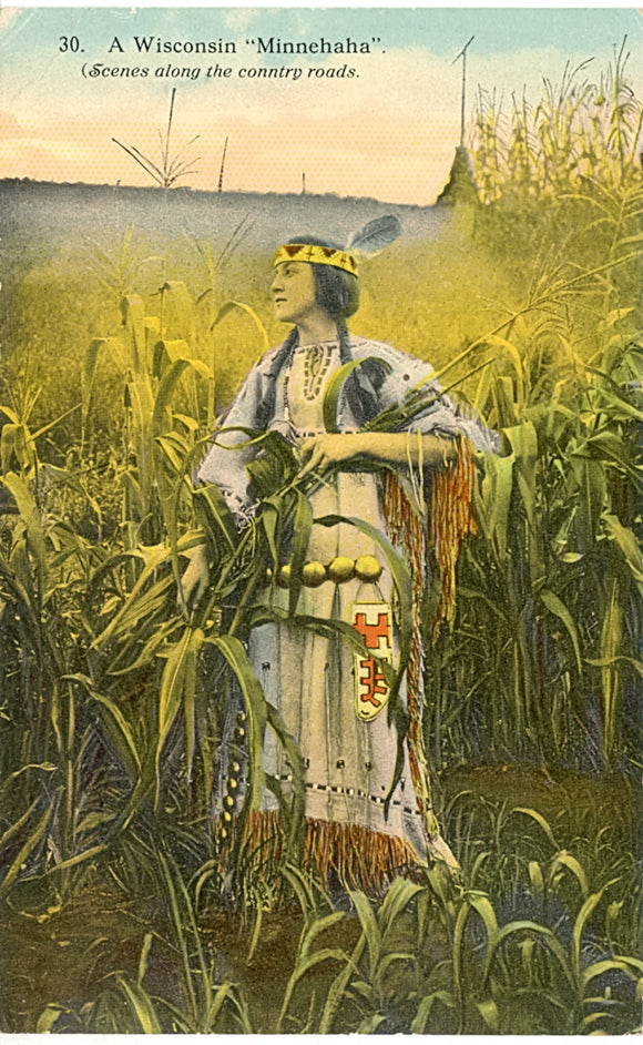 A Wisconsin Minnehaha - Carey's Emporium