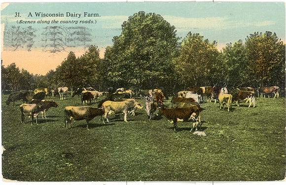 A Wisconsin Dairy Farm, Wauwatosa, WI - Carey's Emporium