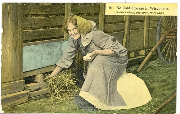 No Cold Storage in Wisconsin, Boscobel, WI - Carey's Emporium