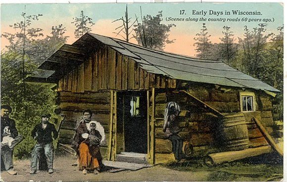 Early Days in Wisconsin - Carey's Emporium