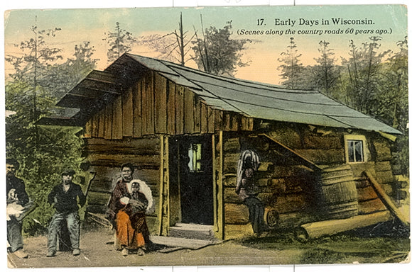 Early Days in Wisconsin, Sparta, WI - Carey's Emporium