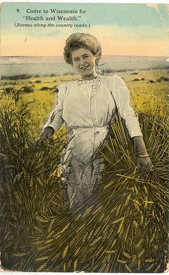 Come to Wisconsin for Health and Wealth, Milwaukee, WI - Carey's Emporium