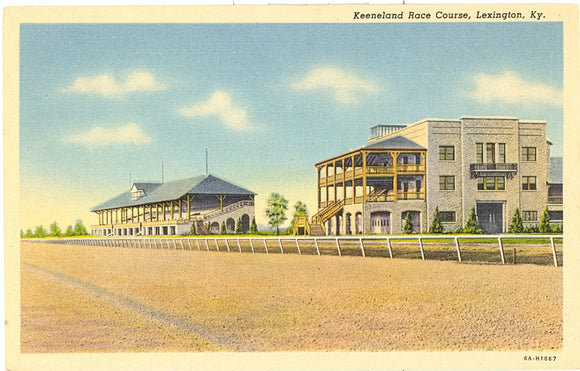 Keeneland Race Course, Lexington, KY - Carey's Emporium