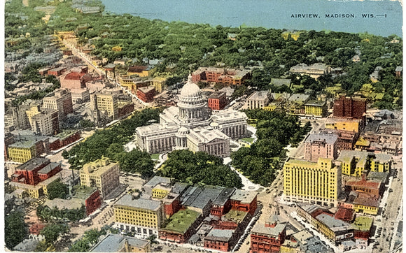 Airview, Madison, WI - Carey's Emporium