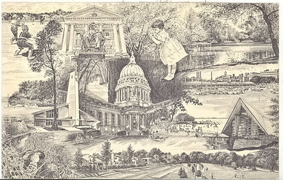 Beautiful Madison, WI - Carey's Emporium