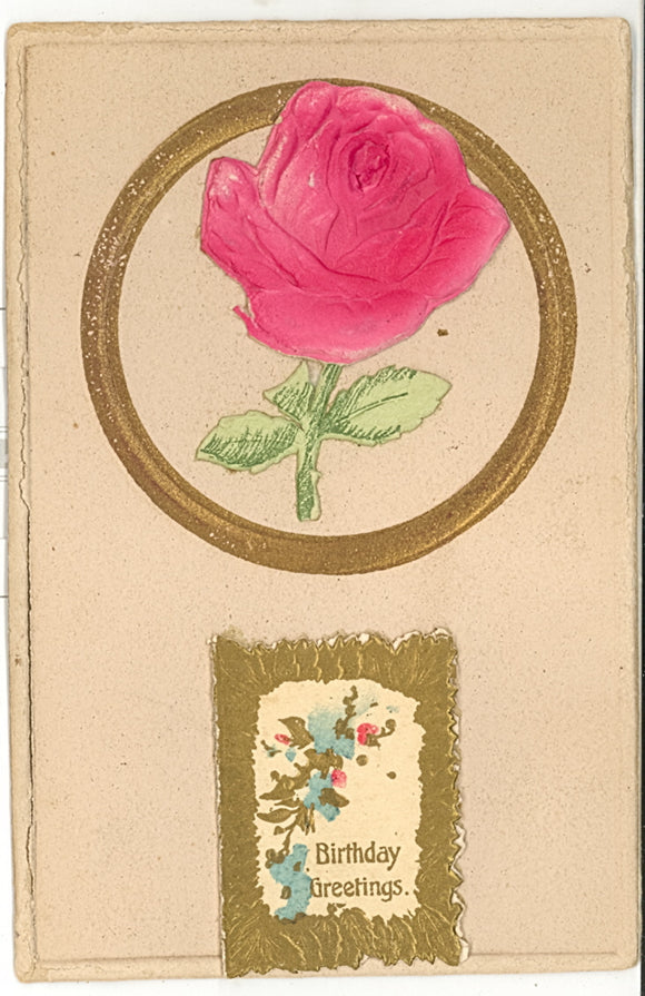 Birthday Greetings - Carey's Emporium