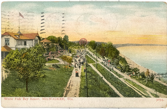 White Fish Bay Resort, Milwaukee, WI - Carey's Emporium
