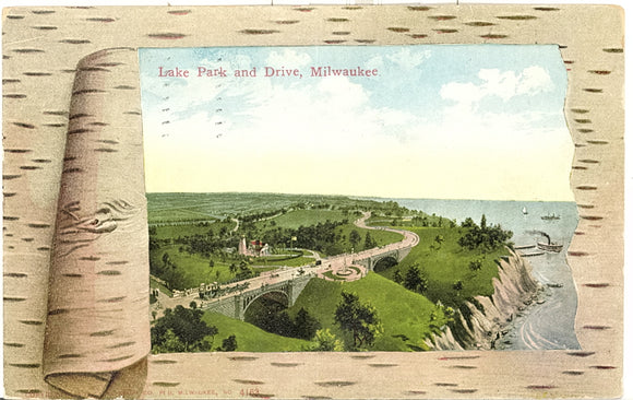 Lake Park and Drive, Milwaukee, WI - Carey's Emporium