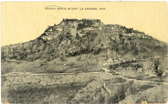 Grand Dad's Bluff, La Crosse, WI - Carey's Emporium