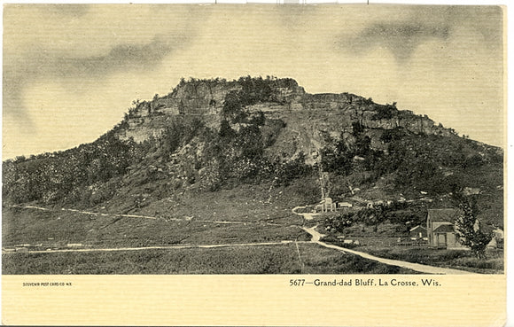 Grand-dad Bluff, La Crosse, WI - Carey's Emporium