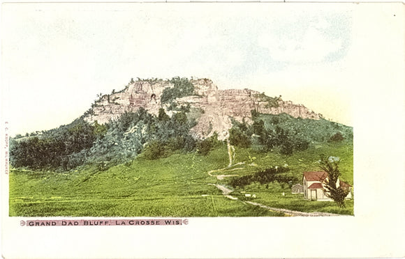Grand Dad Bluff, La Crosse, WI - Carey's Emporium