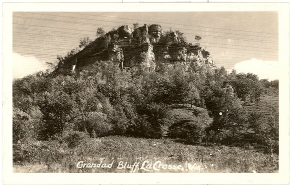 Grandad Bluff, La Crosse, WI - Carey's Emporium