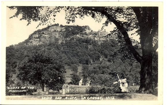 Grand Dad Bluff, La Crosse, WI - Carey's Emporium
