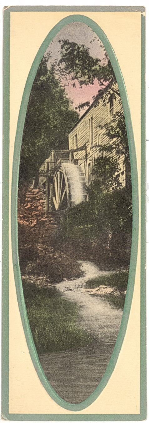 Mill, Stitzer, WI - Carey's Emporium