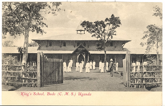 King's School, Budo (C. M. S.), Uganda - Carey's Emporium