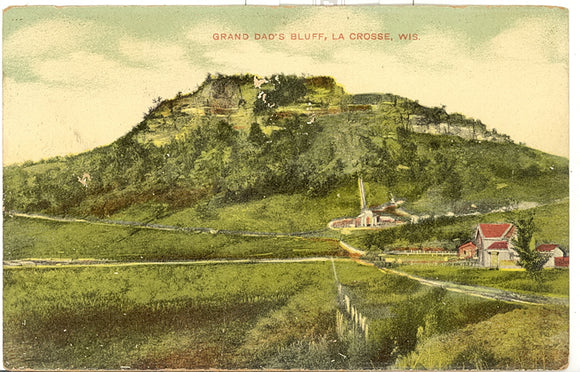 Grand Dad's Bluff, La Crosse, WI - Carey's Emporium