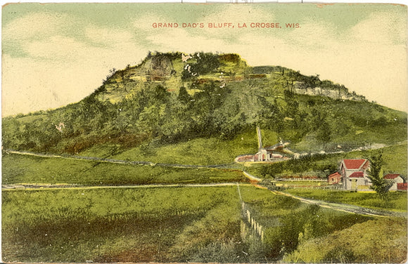 Grand Dad Bluff, La Crosse, WI - Carey's Emporium
