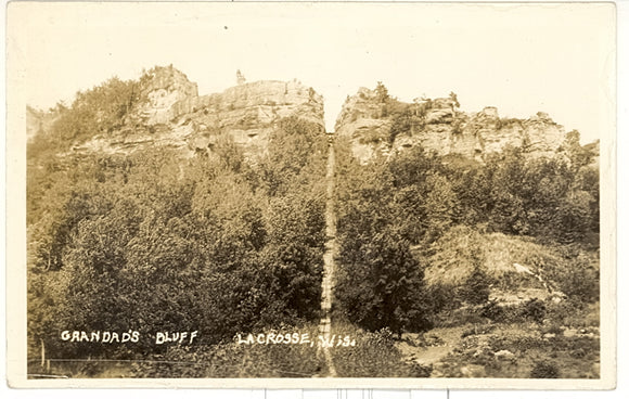 Grandad's Bluff, La Crosse, WI - Carey's Emporium