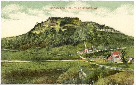 Grand Dad's Bluff, La Crosse, WI - Carey's Emporium