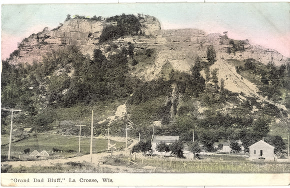 Grand Dad Bluff, La Crosse, WI - Carey's Emporium