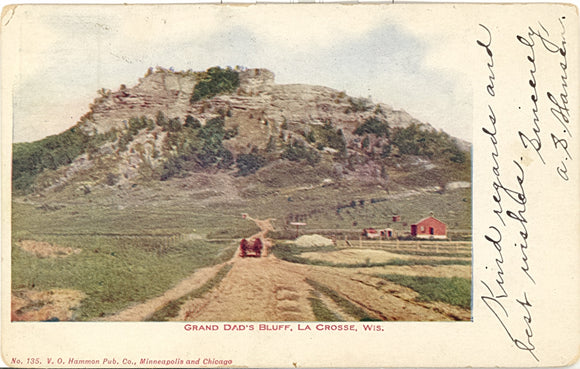 Grand Dad's Bluff, La Crosse, WI - Carey's Emporium