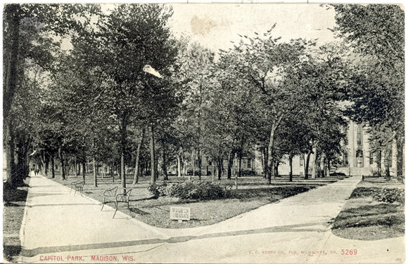 Capitol Park, Madison, WI - Carey's Emporium