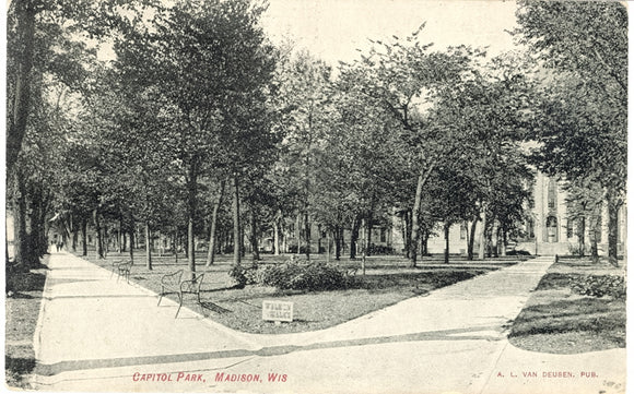 Capitol Park, Madison, WI - Carey's Emporium