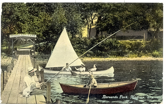 Bernards Park, Madison, WI - Carey's Emporium