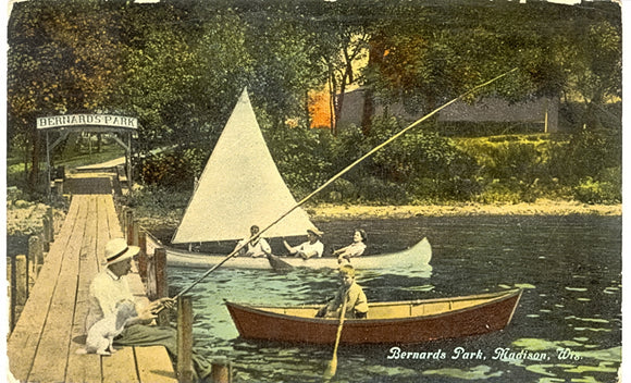 Bernards Park, Madison, WI - Carey's Emporium