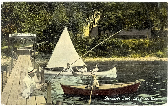 Bernards Park, Madison, WI - Carey's Emporium