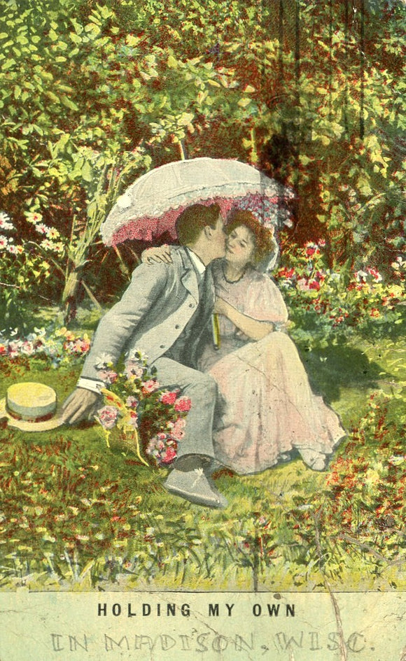 Holding My Own - Carey's Emporium