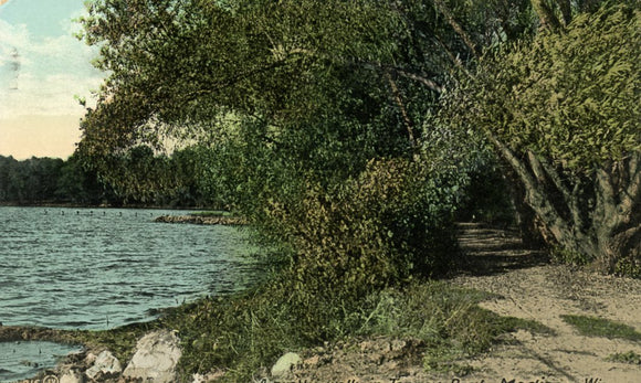 A Pretty Walk in Tenney Park, Madison, WI - Carey's Emporium