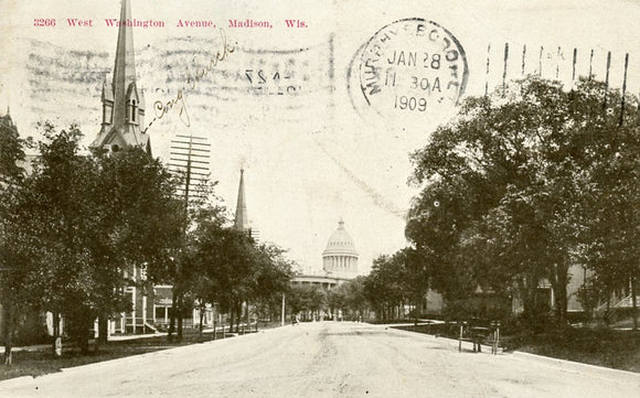West Washington Avenue, Madison, WI - Carey's Emporium