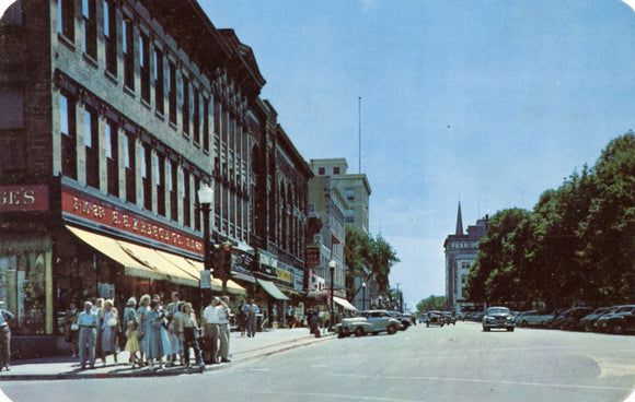 Capitol Square, Madison, WI - Carey's Emporium